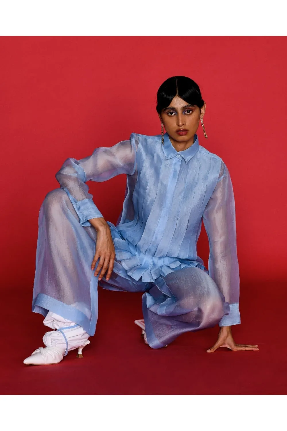ELEMENTAL SHEER COORDS