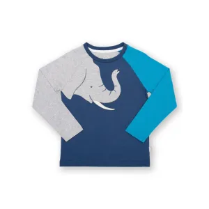Elephant Long Sleeve Shirt