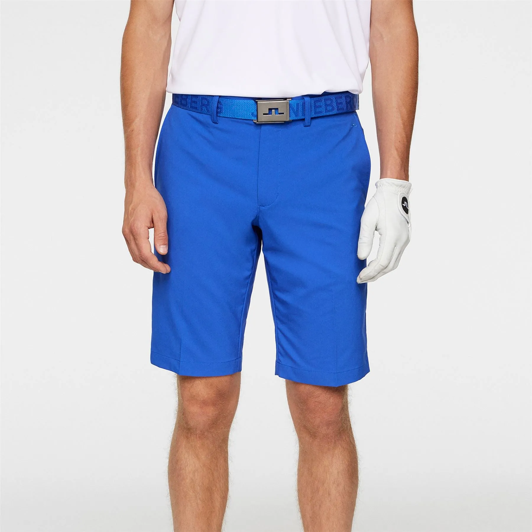 Eloy Micro High Stretch Shorts Club Blue