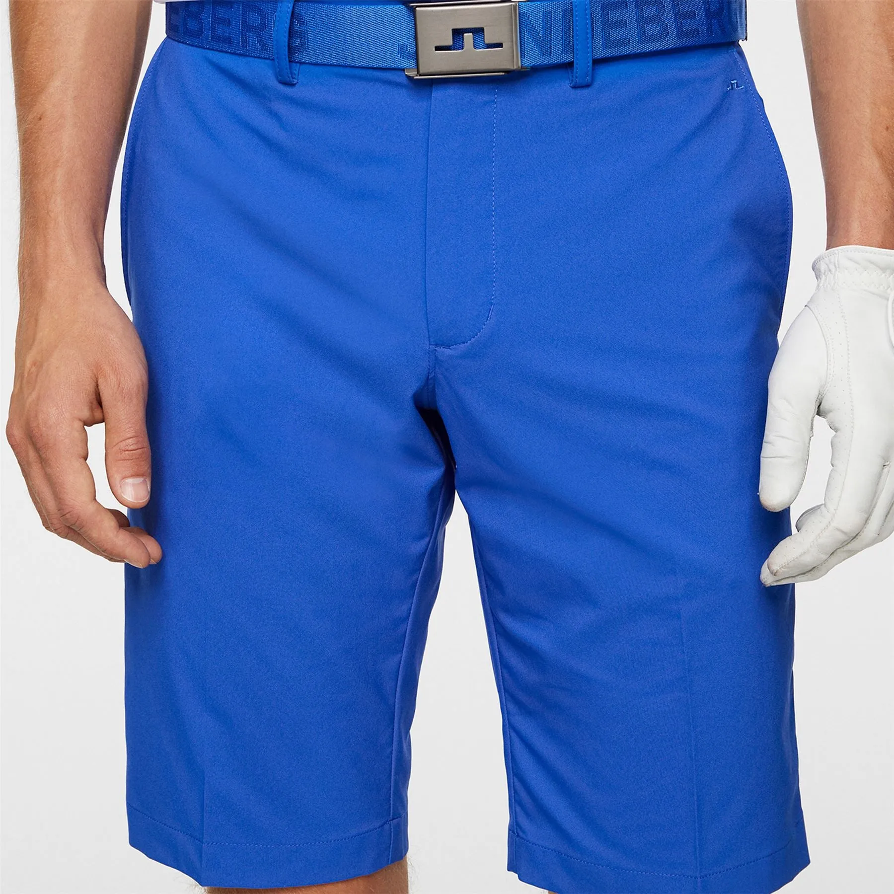 Eloy Micro High Stretch Shorts Club Blue