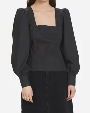 Elvana Blouse - Black