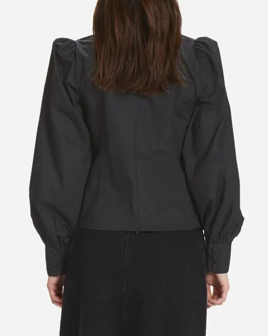 Elvana Blouse - Black