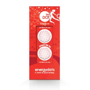 EnergyDOTs bioDOT Double