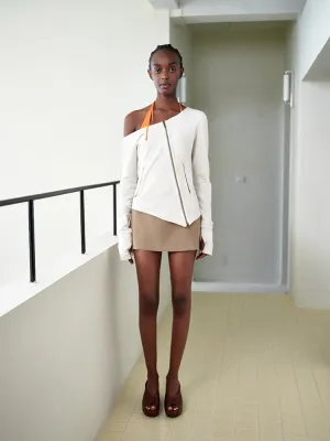 Essential A-shape Mini Skirts