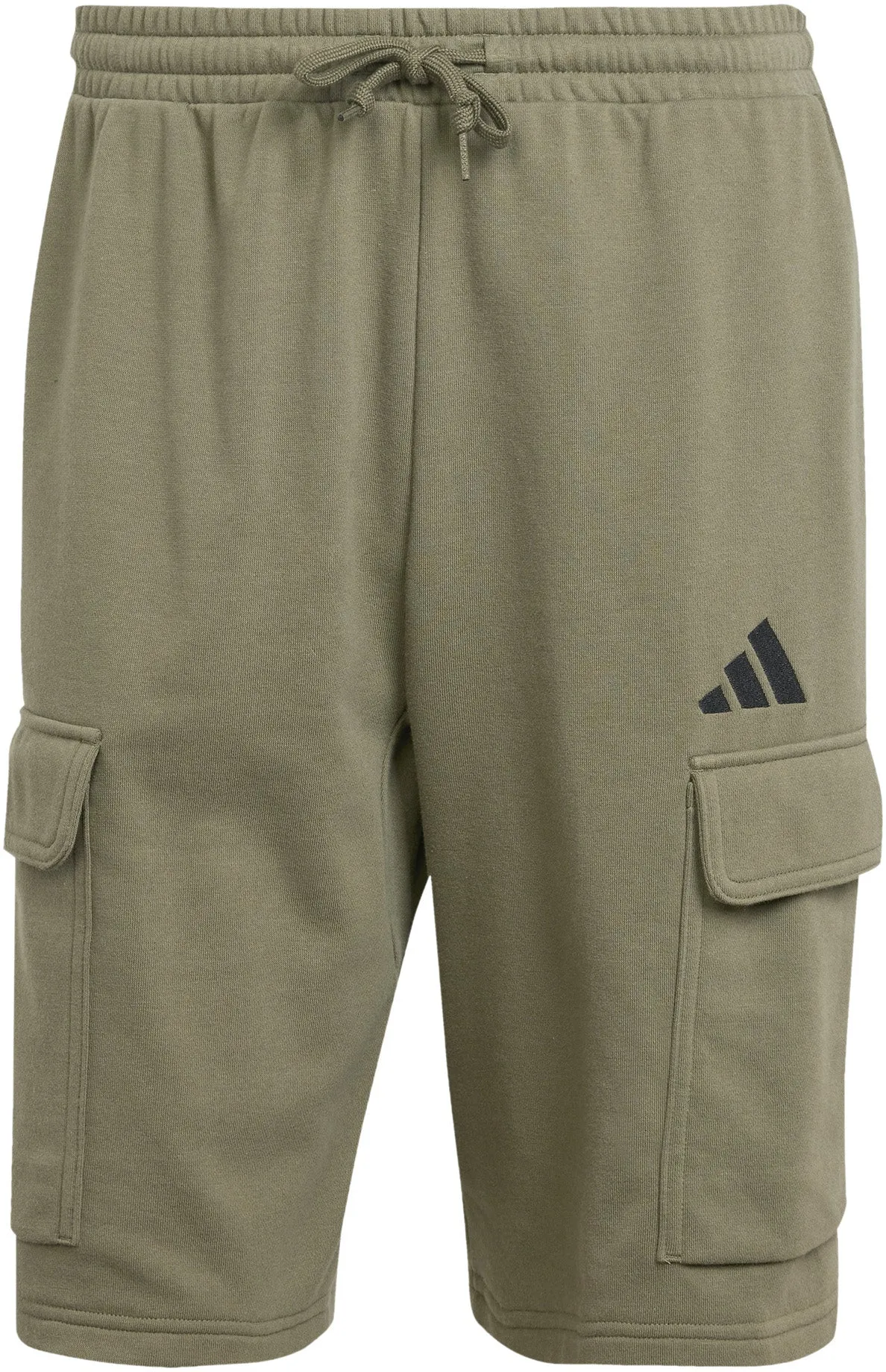 Essentials Feel Cozy French Terry Cargo Short