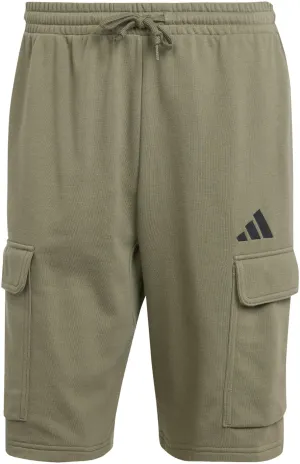 Essentials Feel Cozy French Terry Cargo Short