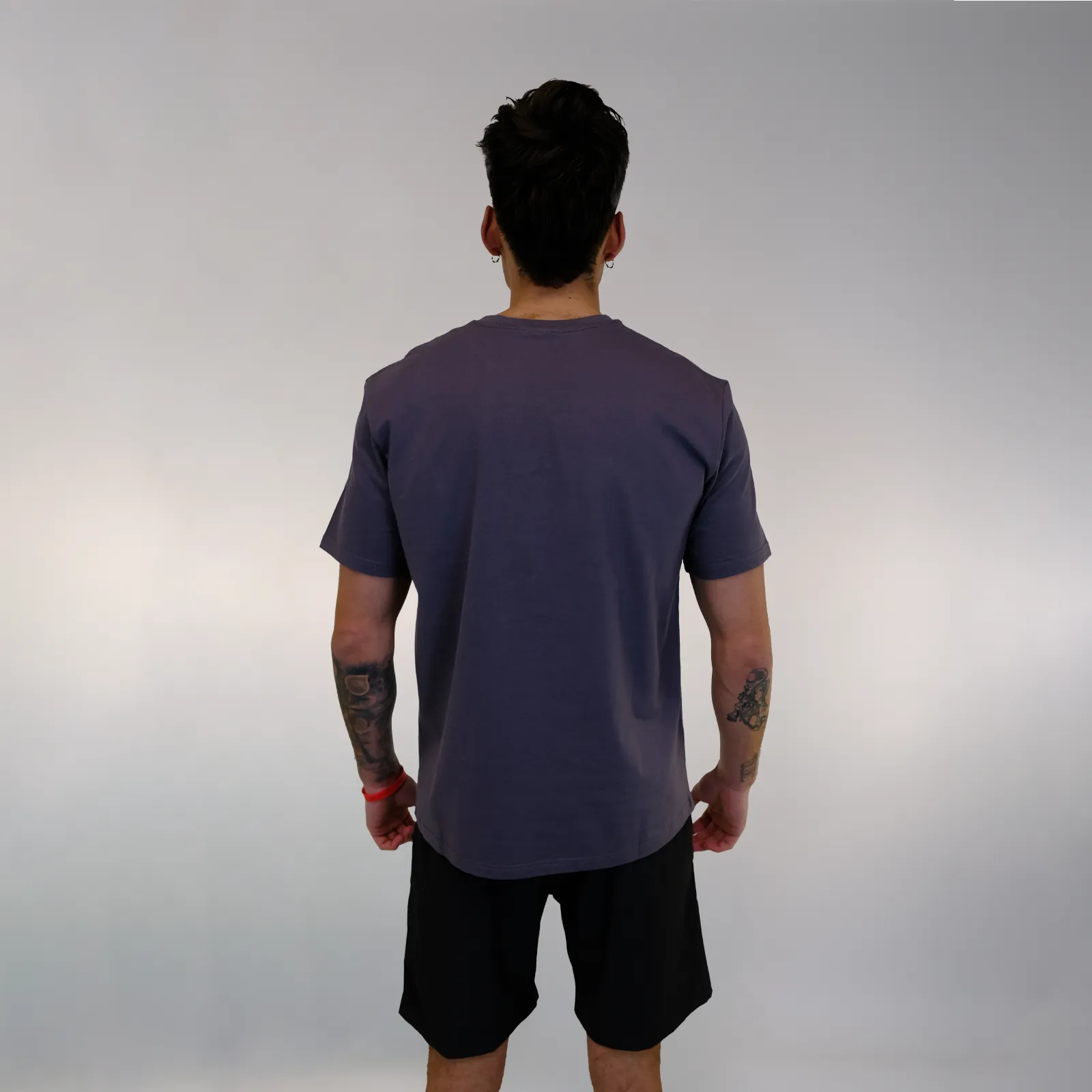 Essentials T-Shirt - Charcoal