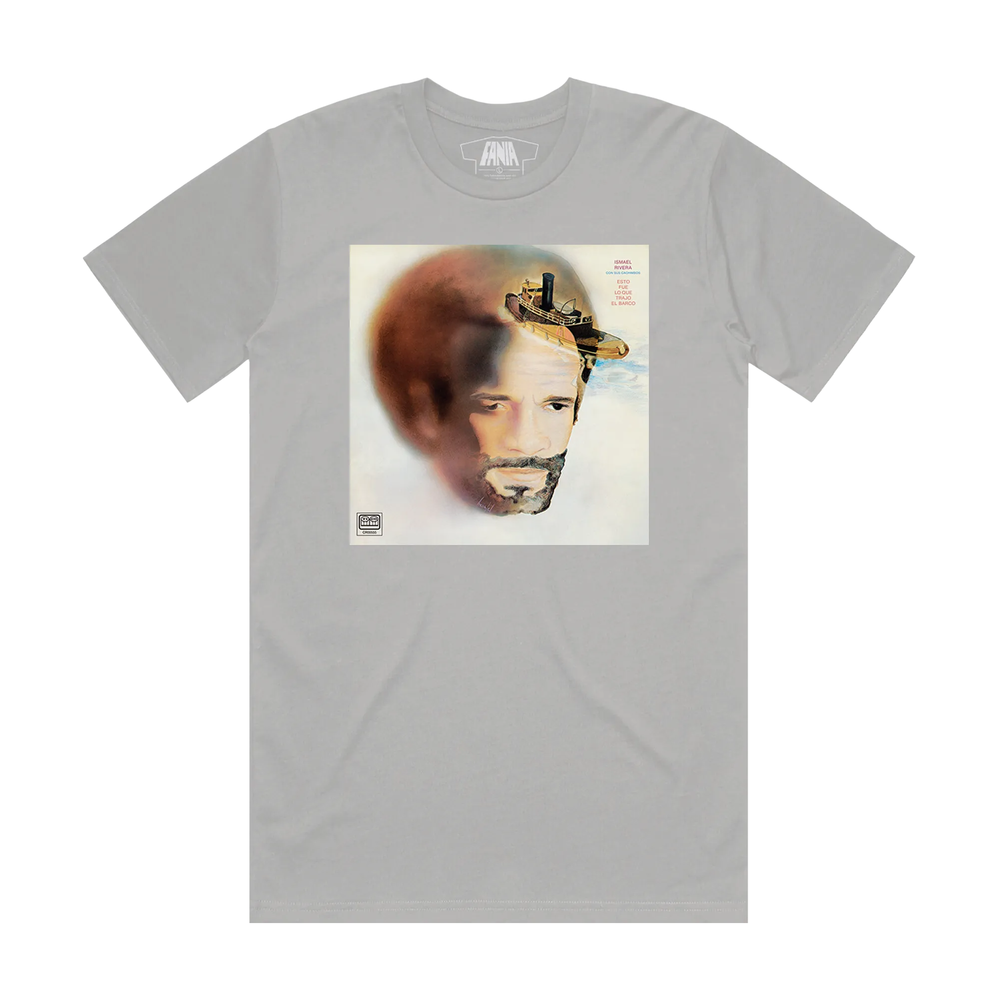 ESTO FUE LO QUE TRAJO EL BARCO T-Shirt