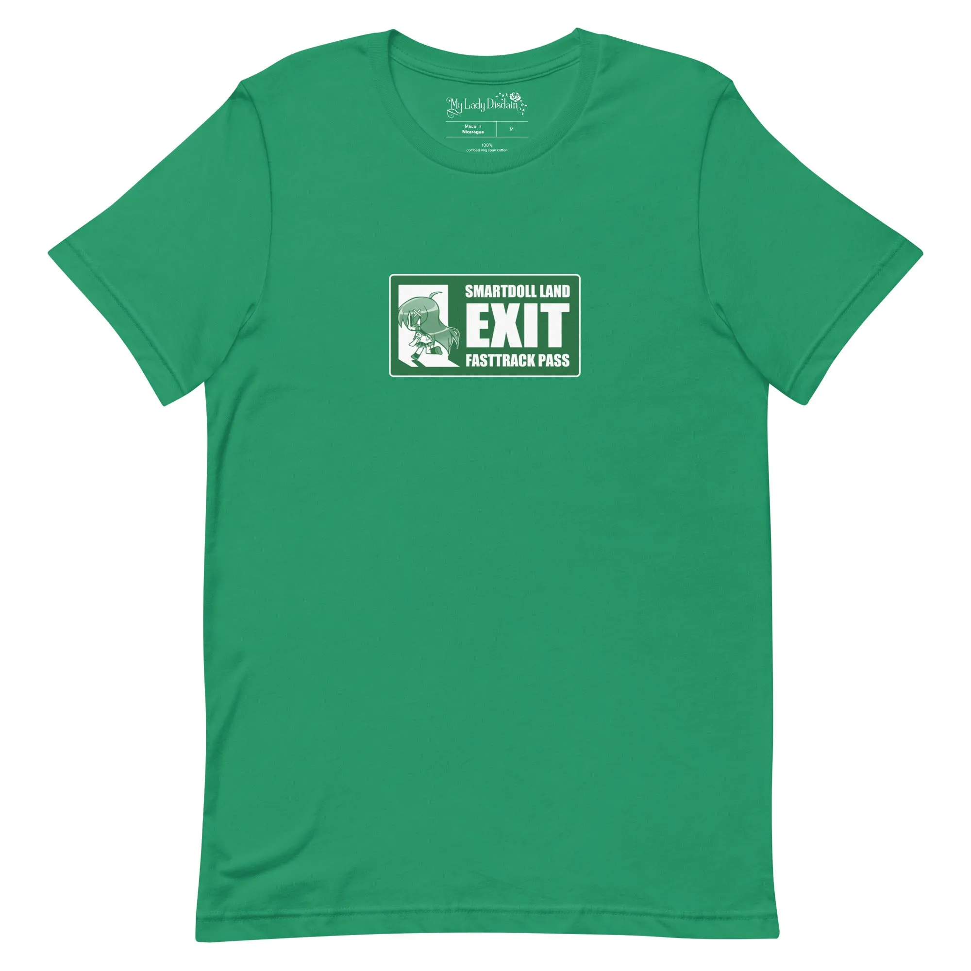 Exit Pass - Unisex T-shirt