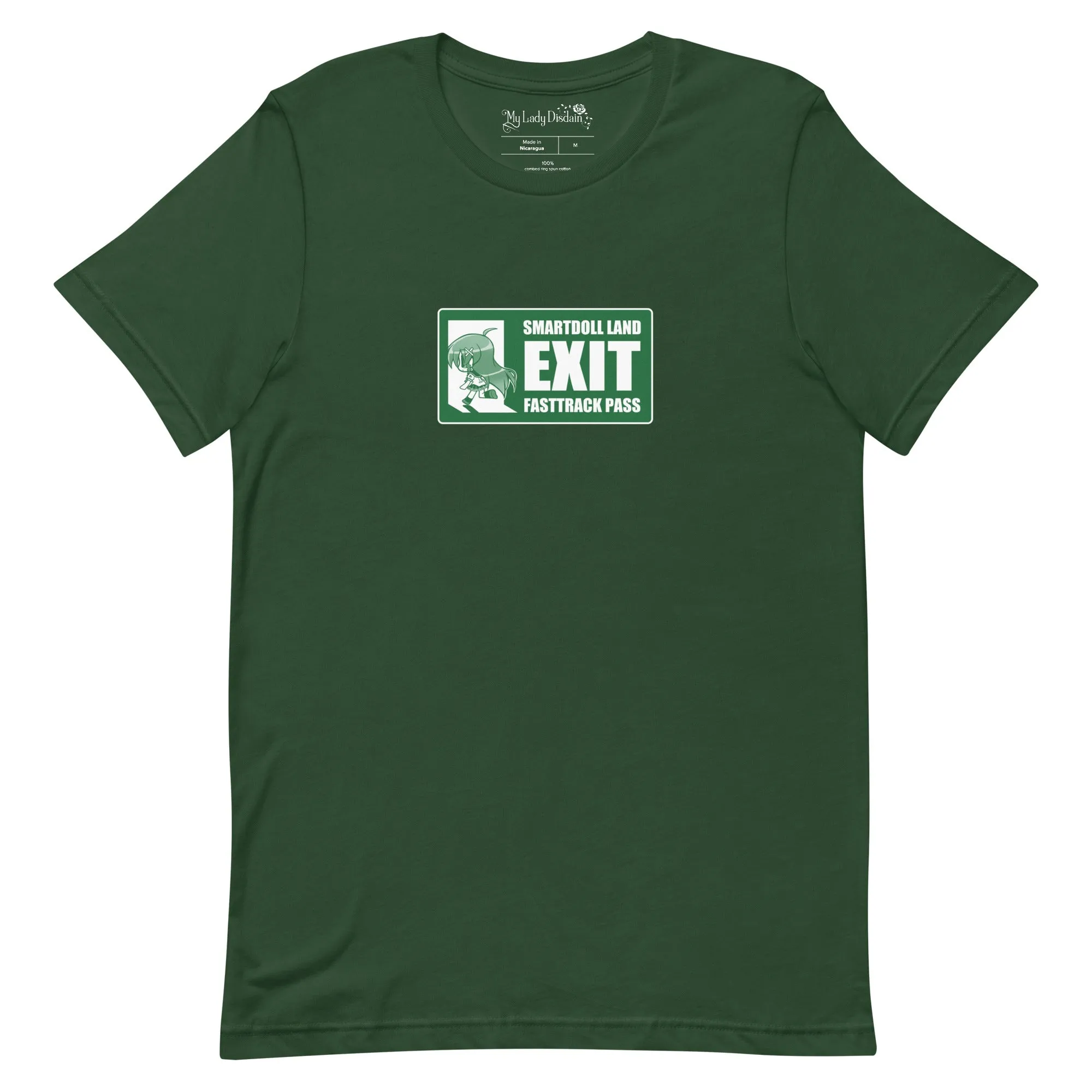 Exit Pass - Unisex T-shirt