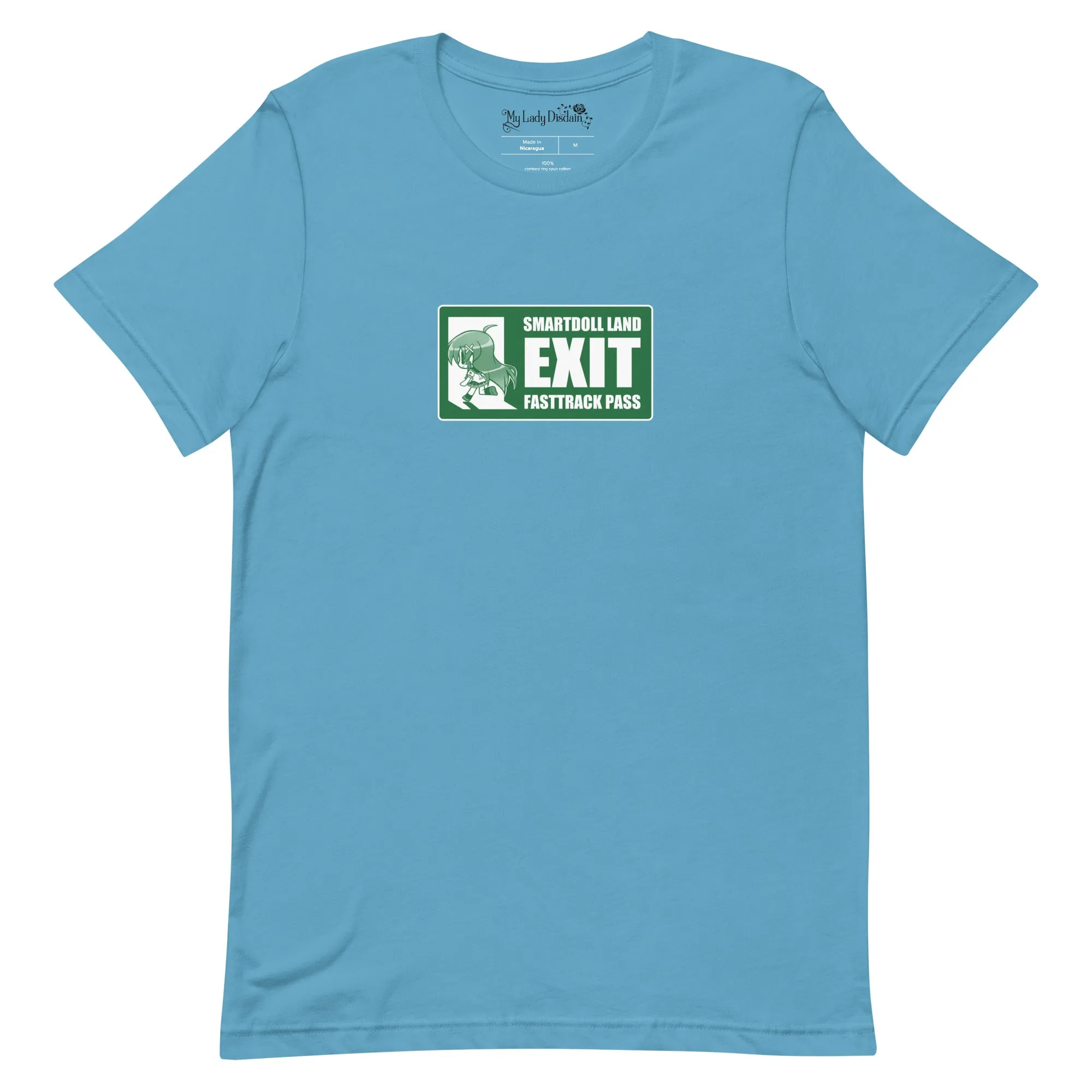 Exit Pass - Unisex T-shirt