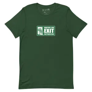 Exit Pass - Unisex T-shirt
