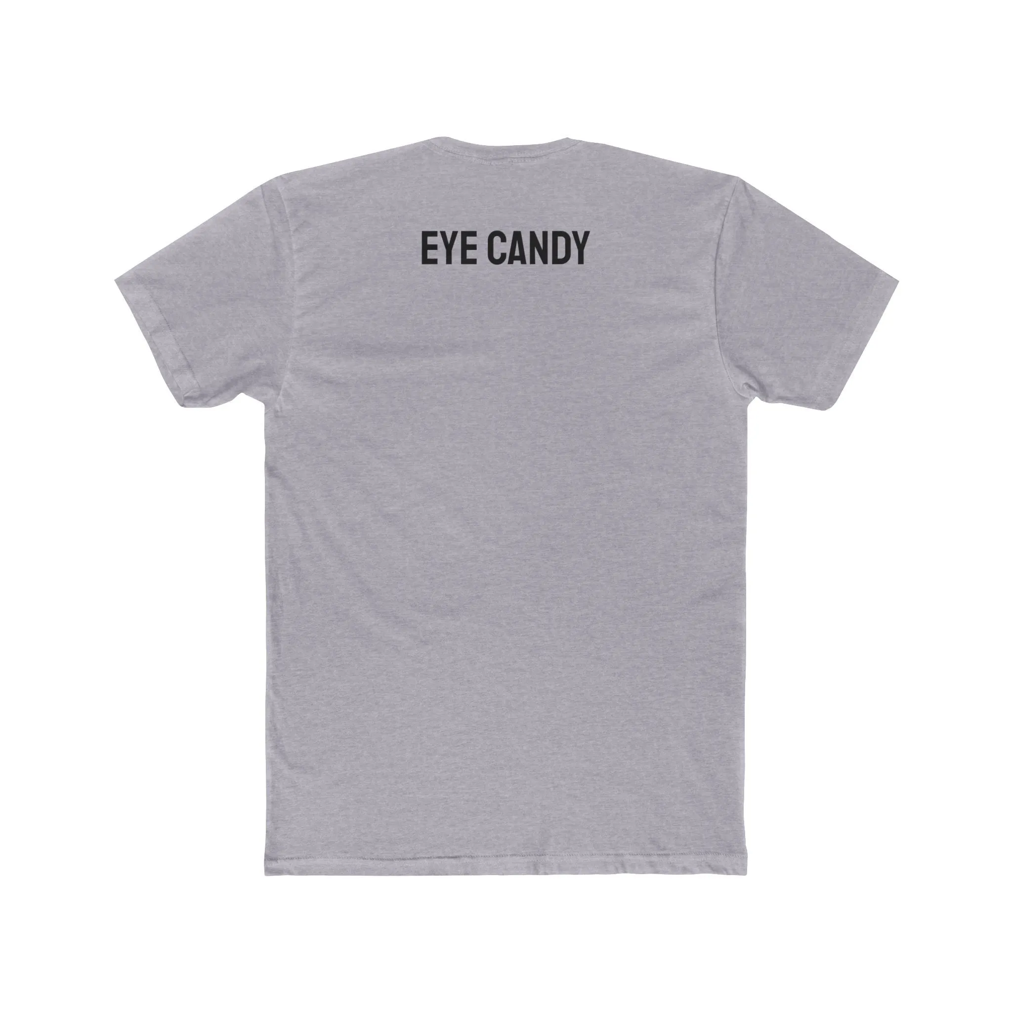 Eye Candy - Unisex Cotton Crew Tee