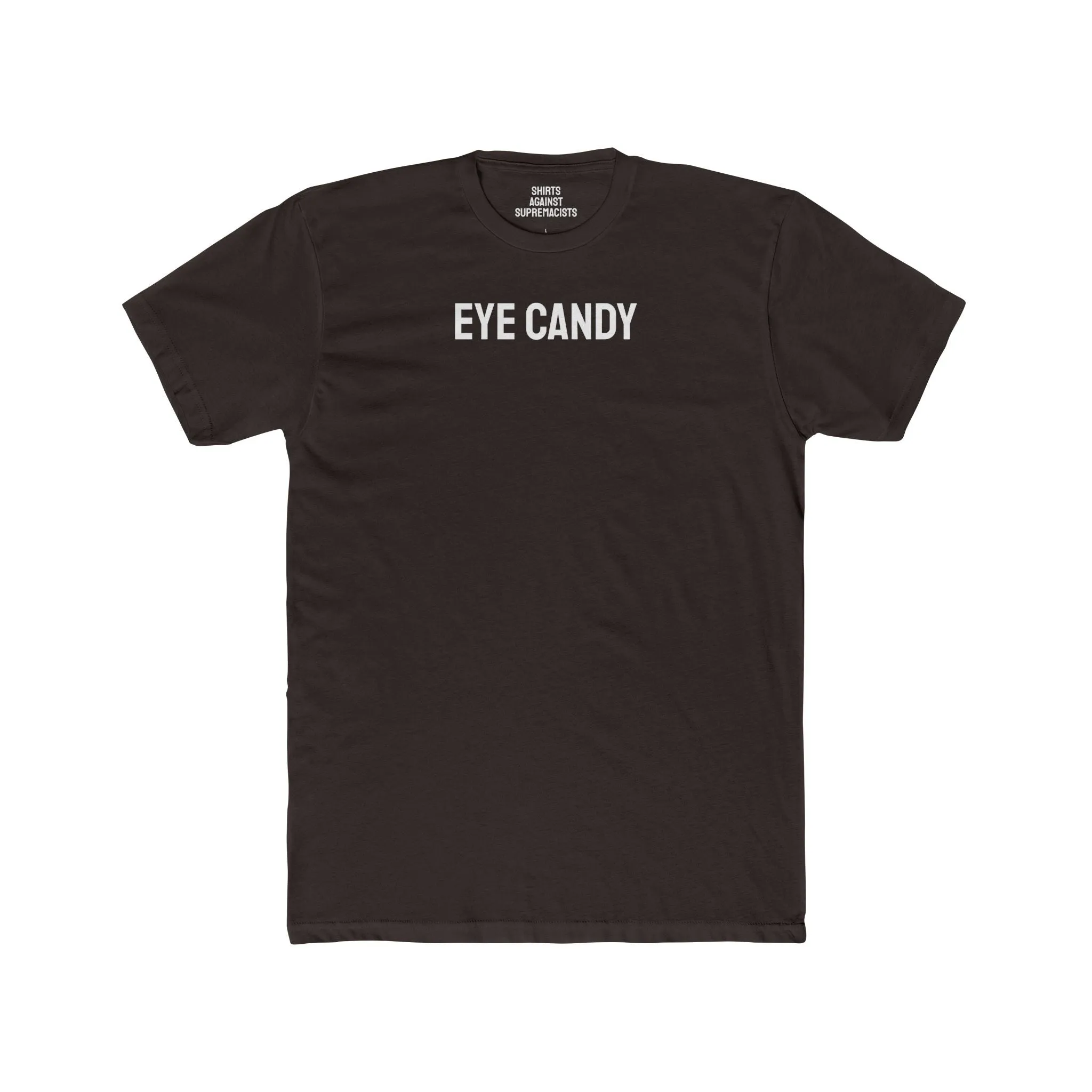 Eye Candy - Unisex Cotton Crew Tee
