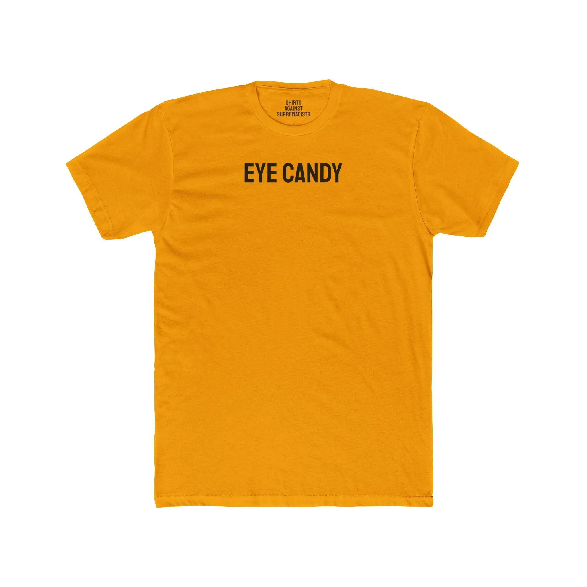 Eye Candy - Unisex Cotton Crew Tee
