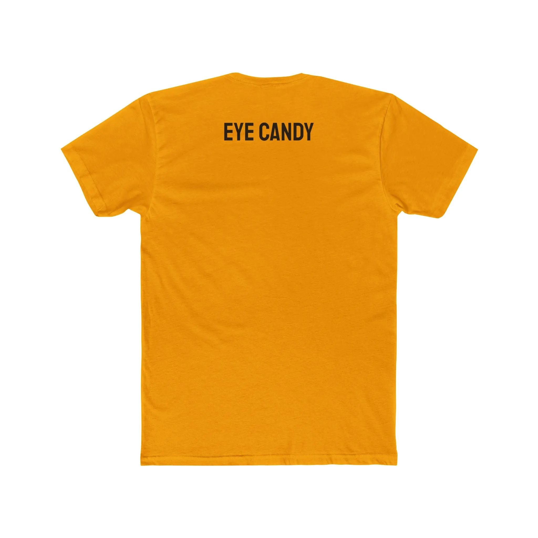 Eye Candy - Unisex Cotton Crew Tee