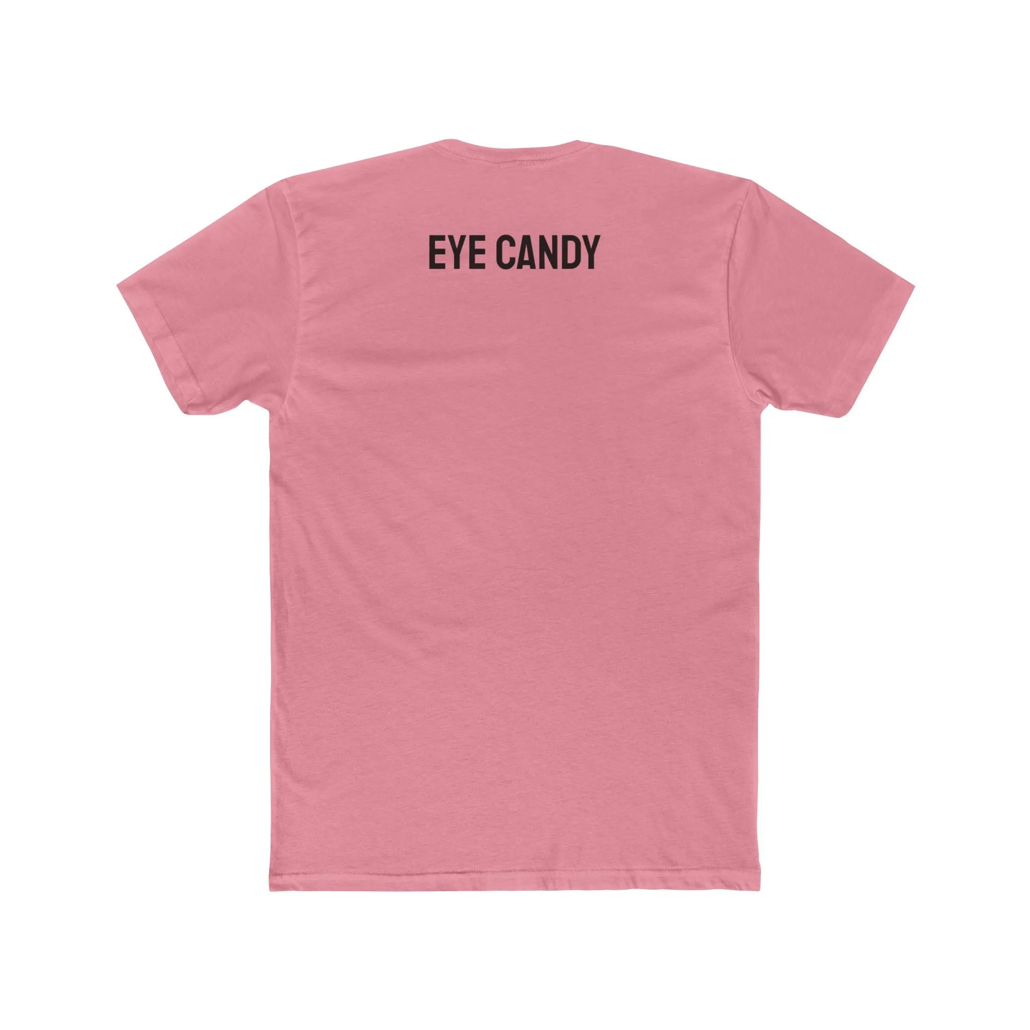 Eye Candy - Unisex Cotton Crew Tee
