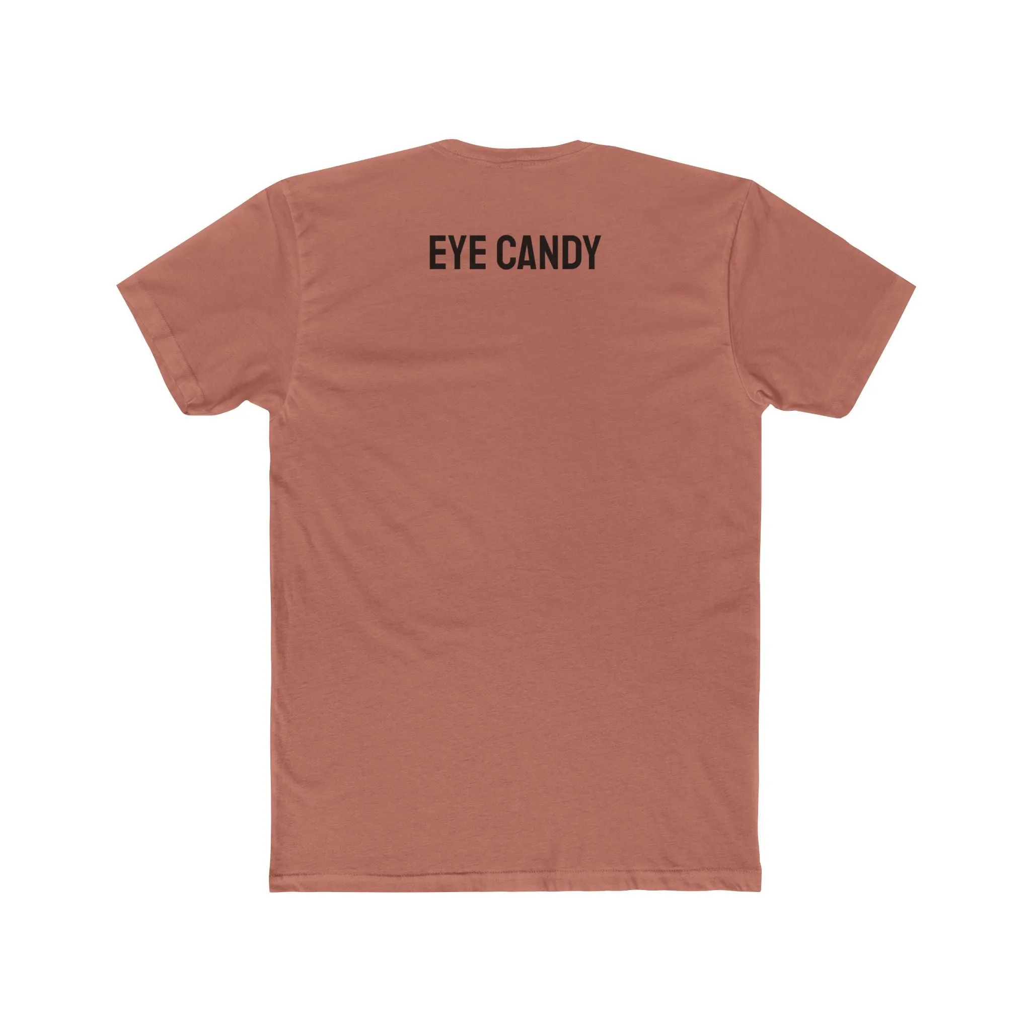 Eye Candy - Unisex Cotton Crew Tee