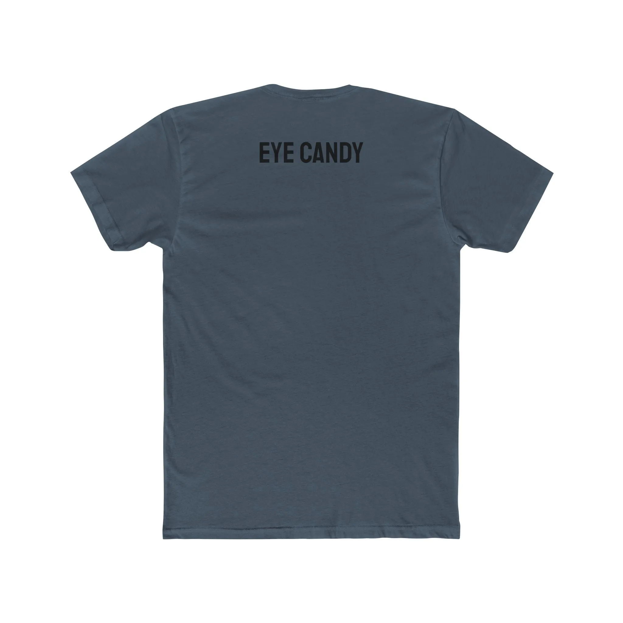 Eye Candy - Unisex Cotton Crew Tee