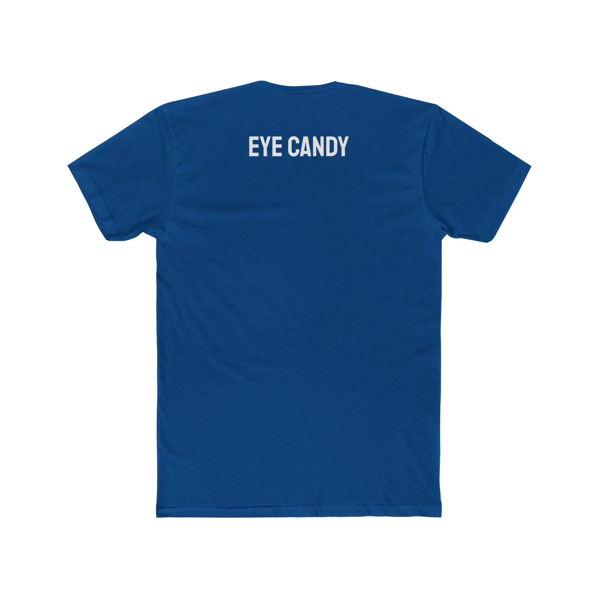 Eye Candy - Unisex Cotton Crew Tee
