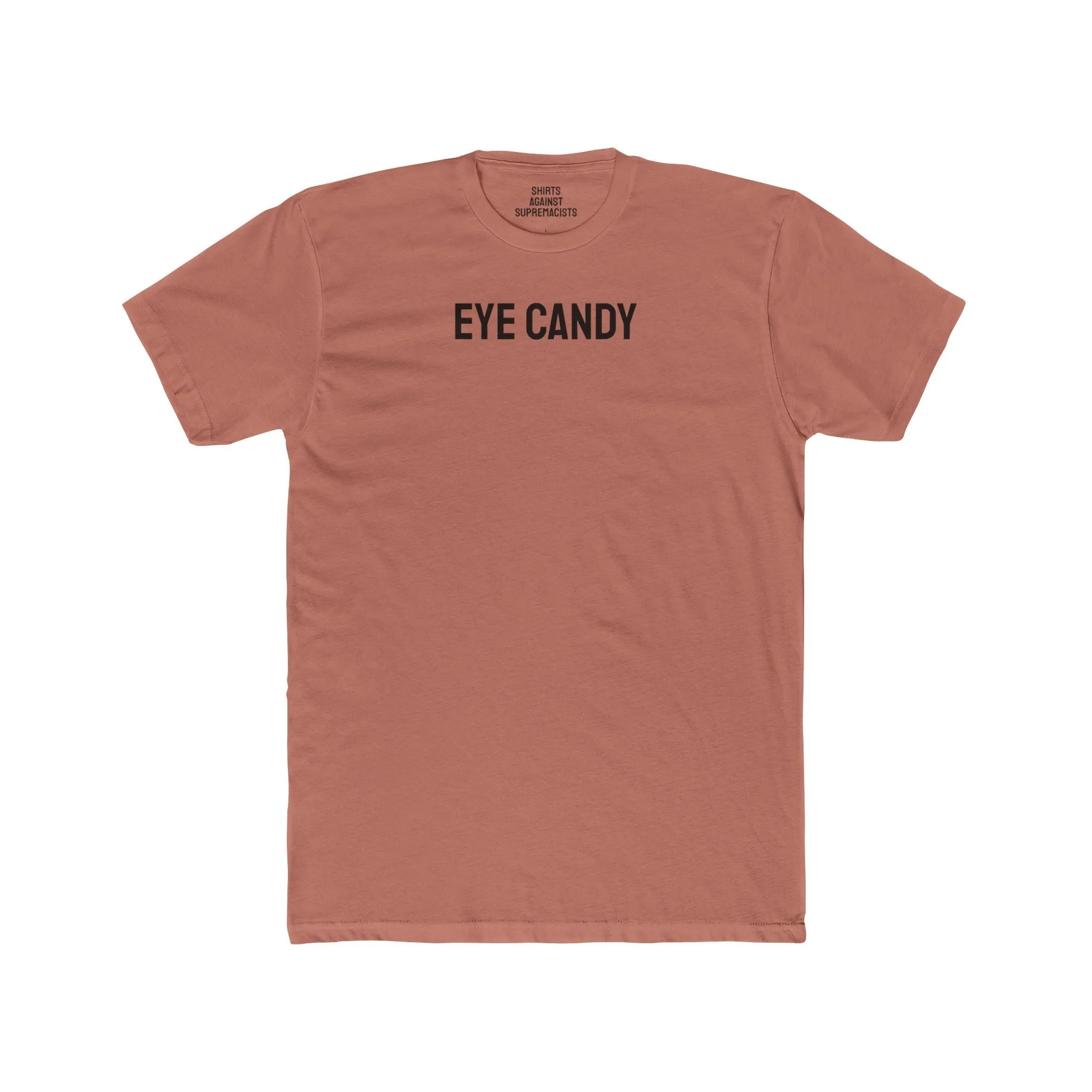 Eye Candy - Unisex Cotton Crew Tee