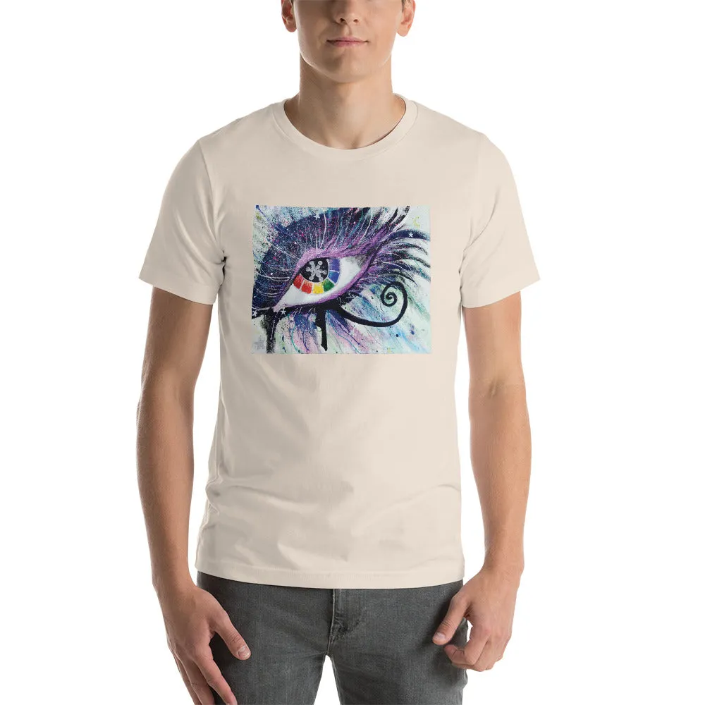Eye of Horus Unisex Tee