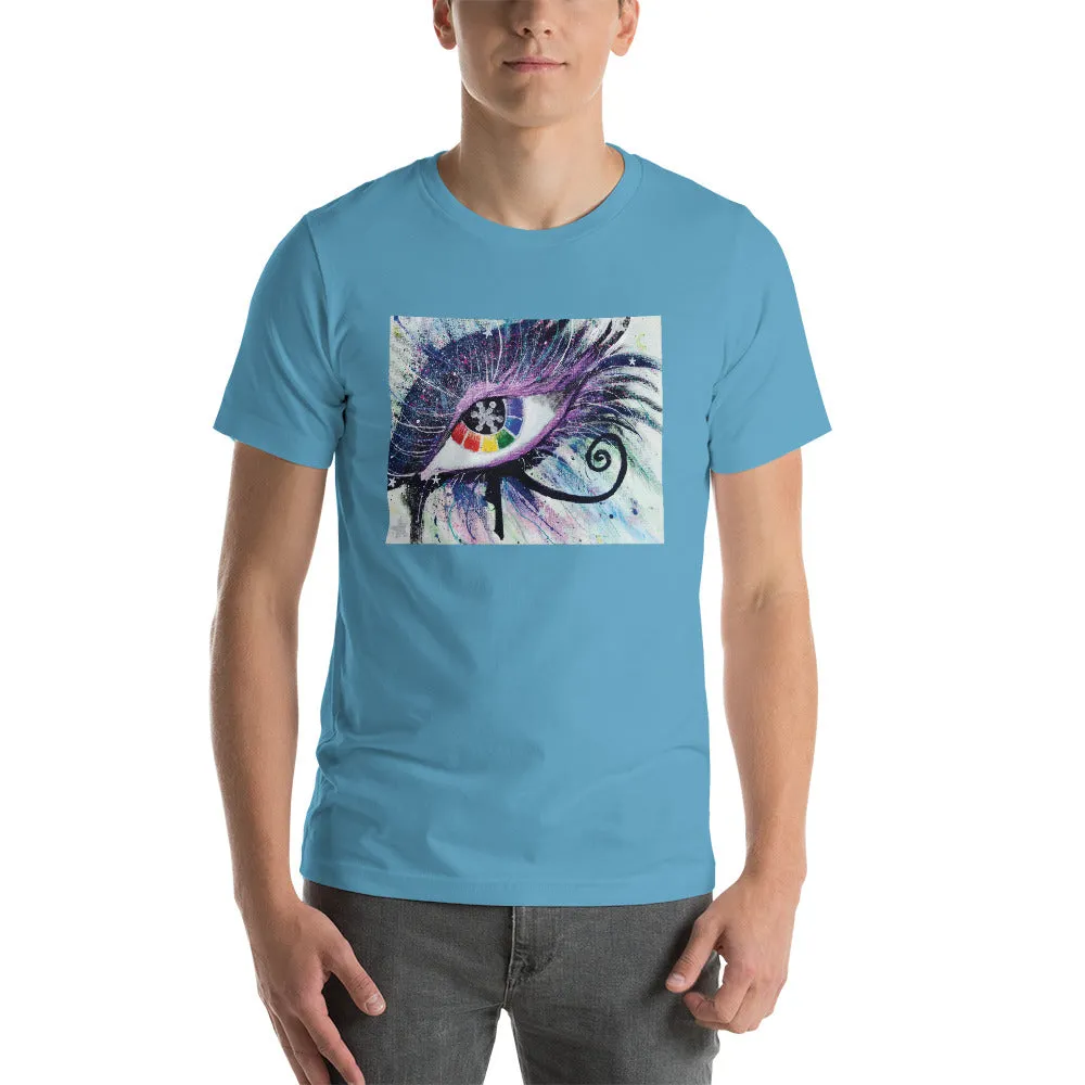 Eye of Horus Unisex Tee