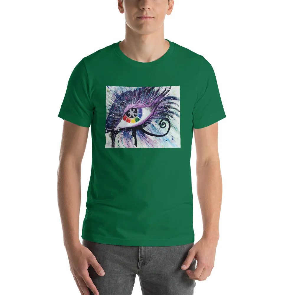 Eye of Horus Unisex Tee