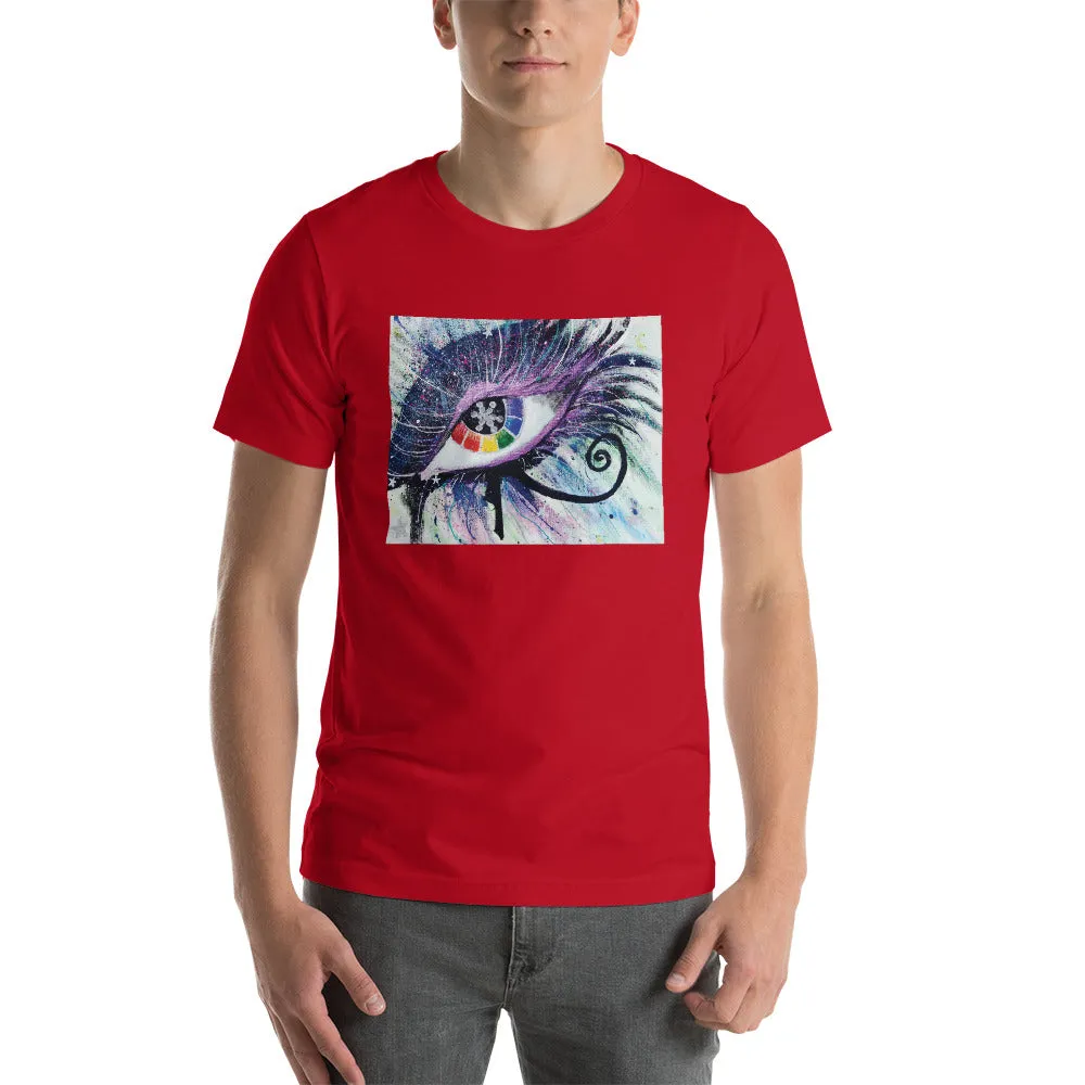 Eye of Horus Unisex Tee