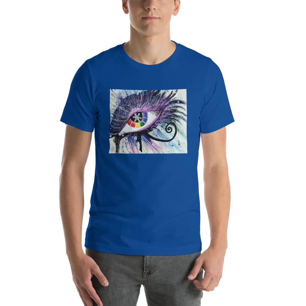 Eye of Horus Unisex Tee
