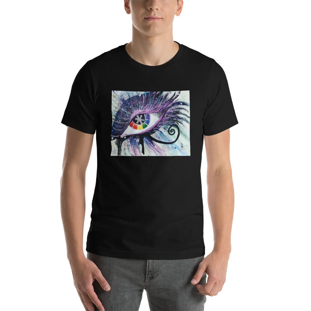 Eye of Horus Unisex Tee