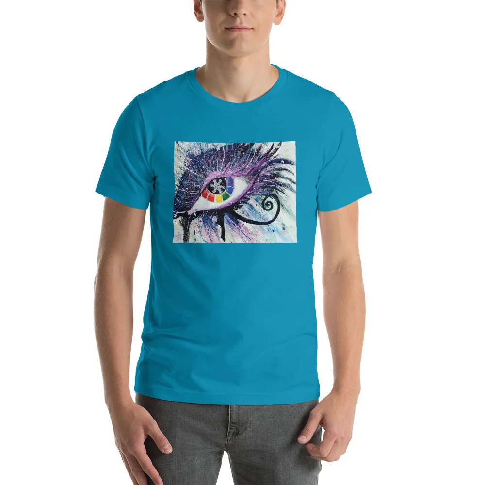 Eye of Horus Unisex Tee