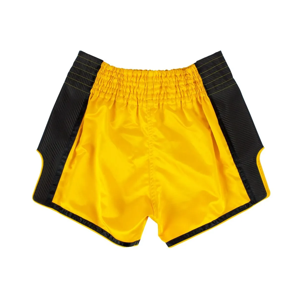 FAIRTEX YELLOW POWER MUAY THAI SHORTS - BS1701