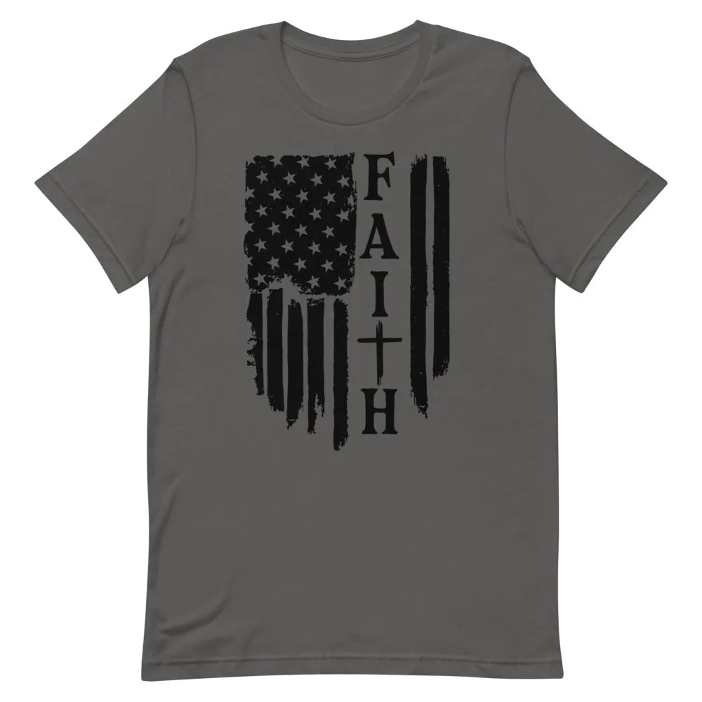 FAITH Short-Sleeve Unisex T-Shirt