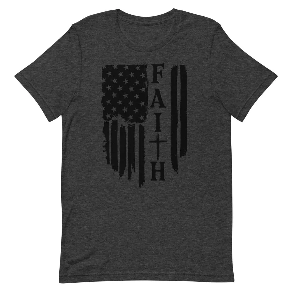FAITH Short-Sleeve Unisex T-Shirt