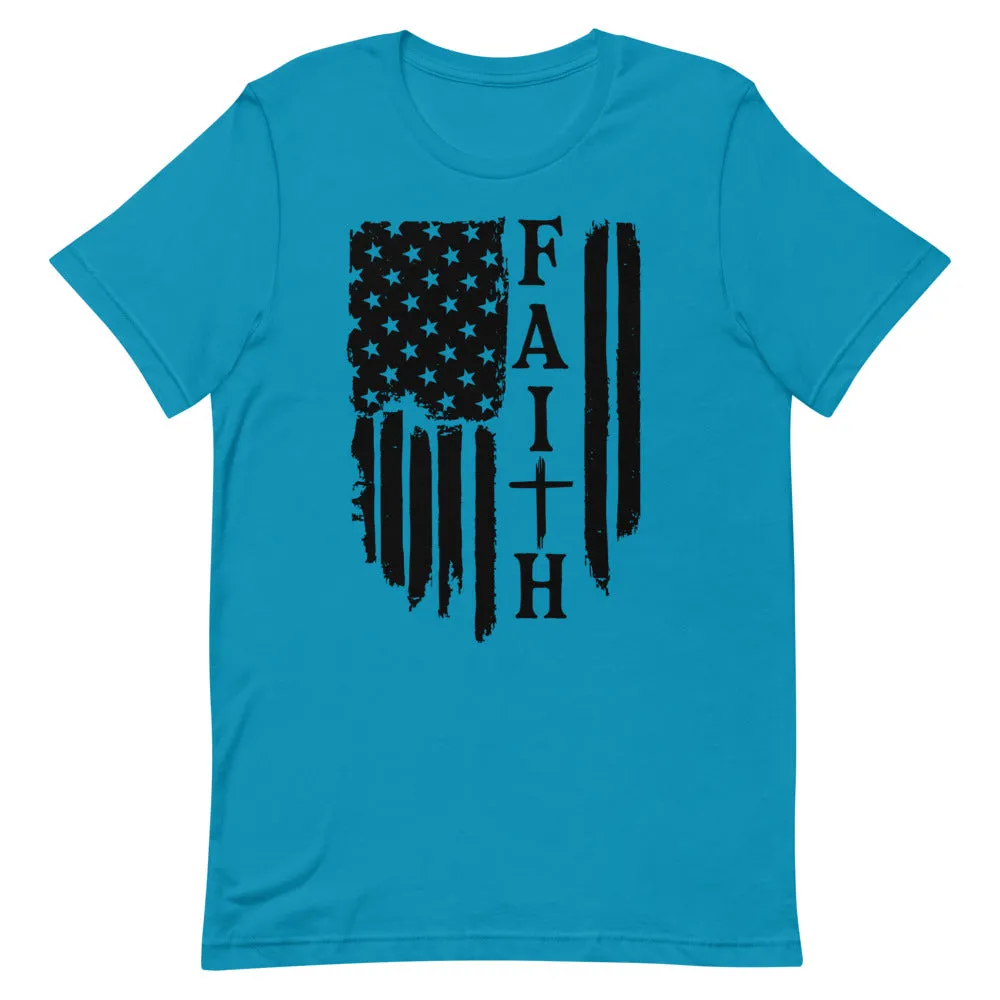 FAITH Short-Sleeve Unisex T-Shirt