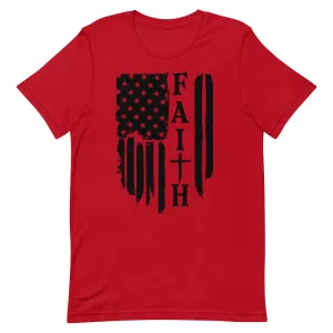 FAITH Short-Sleeve Unisex T-Shirt