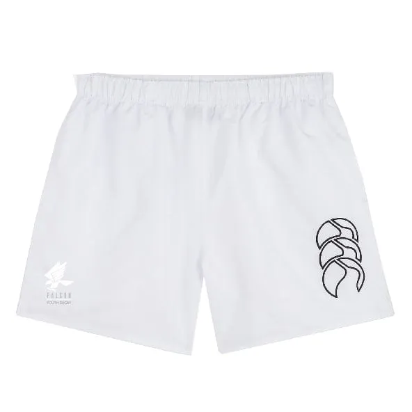 Falcon Youth Rugby Tactic Short by Canterbury