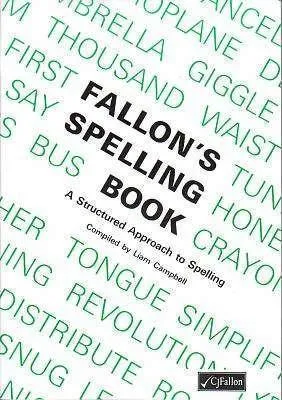 Fallons Spelling Book