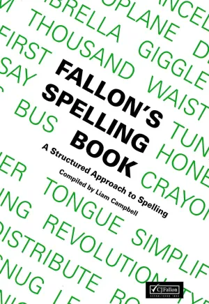 Fallons Spelling Book