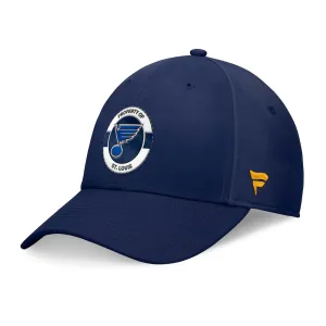 Fanatics AP Practice Structured Hat - St. Louis Blues