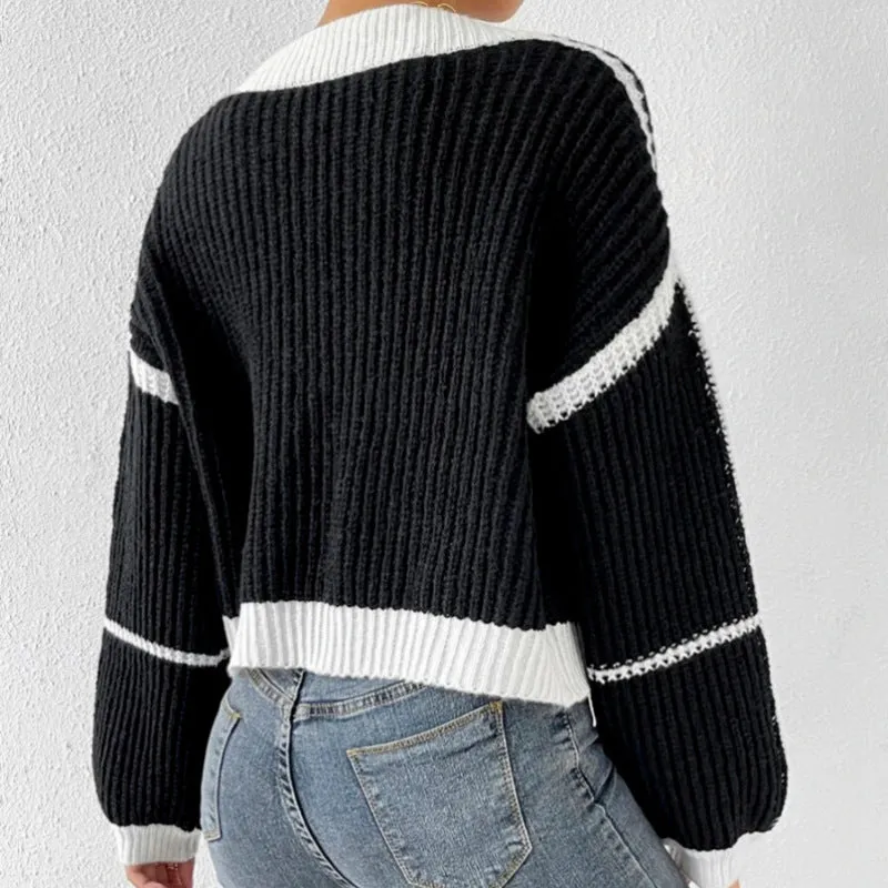 Fashion Knitted Cardigan Sweaters for Women