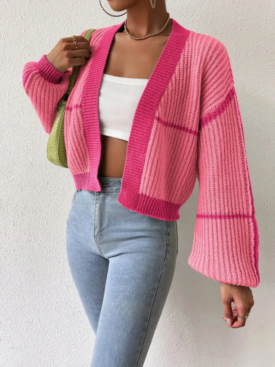 Fashion Knitted Cardigan Sweaters for Women