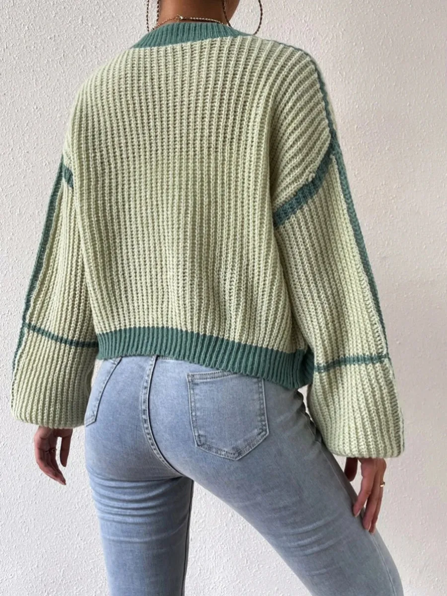 Fashion Knitted Cardigan Sweaters for Women