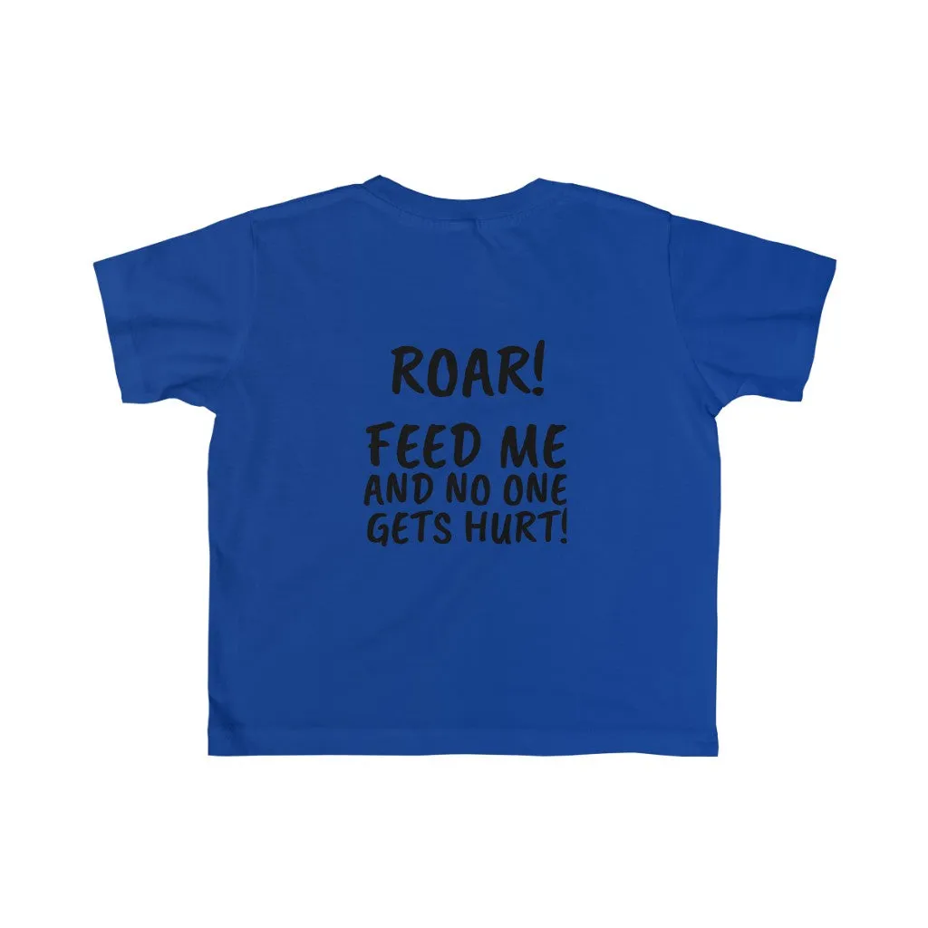 Feed Me! - Kid's Fine Jersey Tee