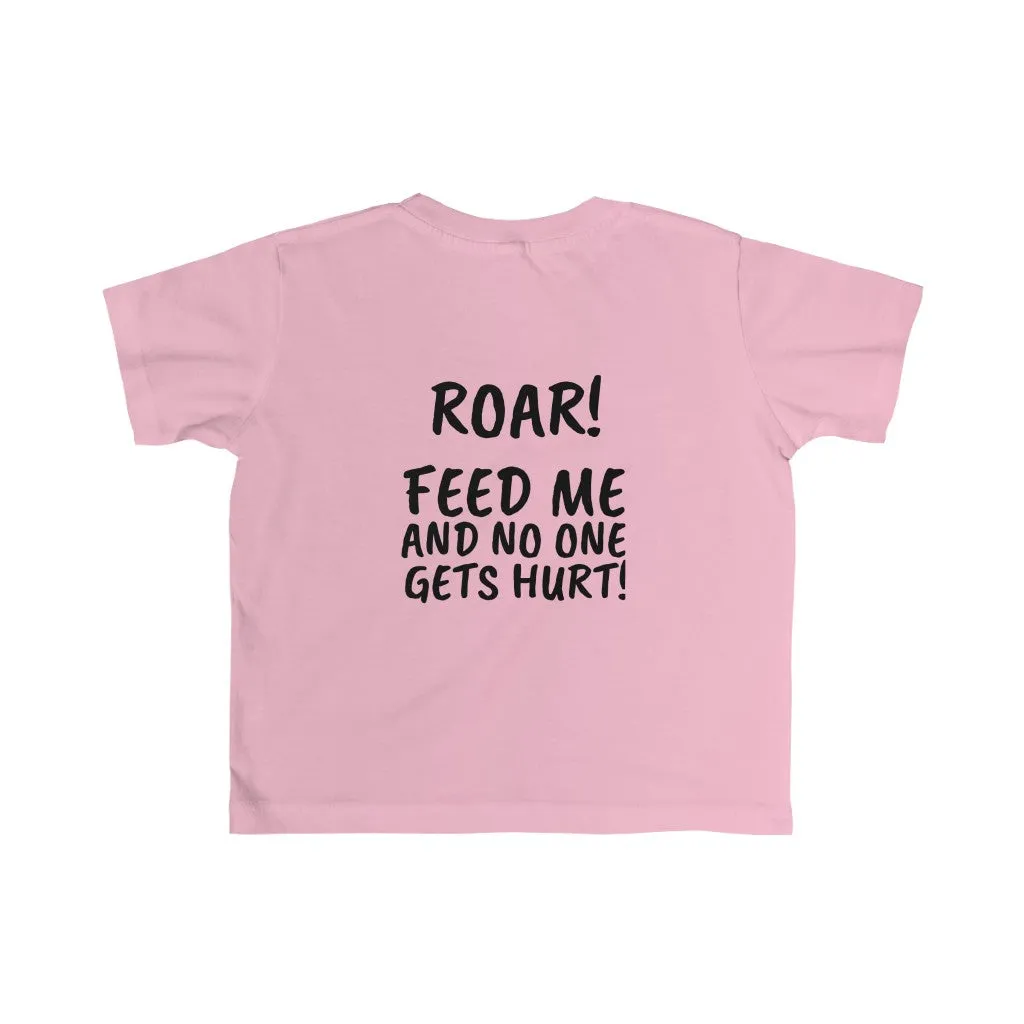 Feed Me! - Kid's Fine Jersey Tee