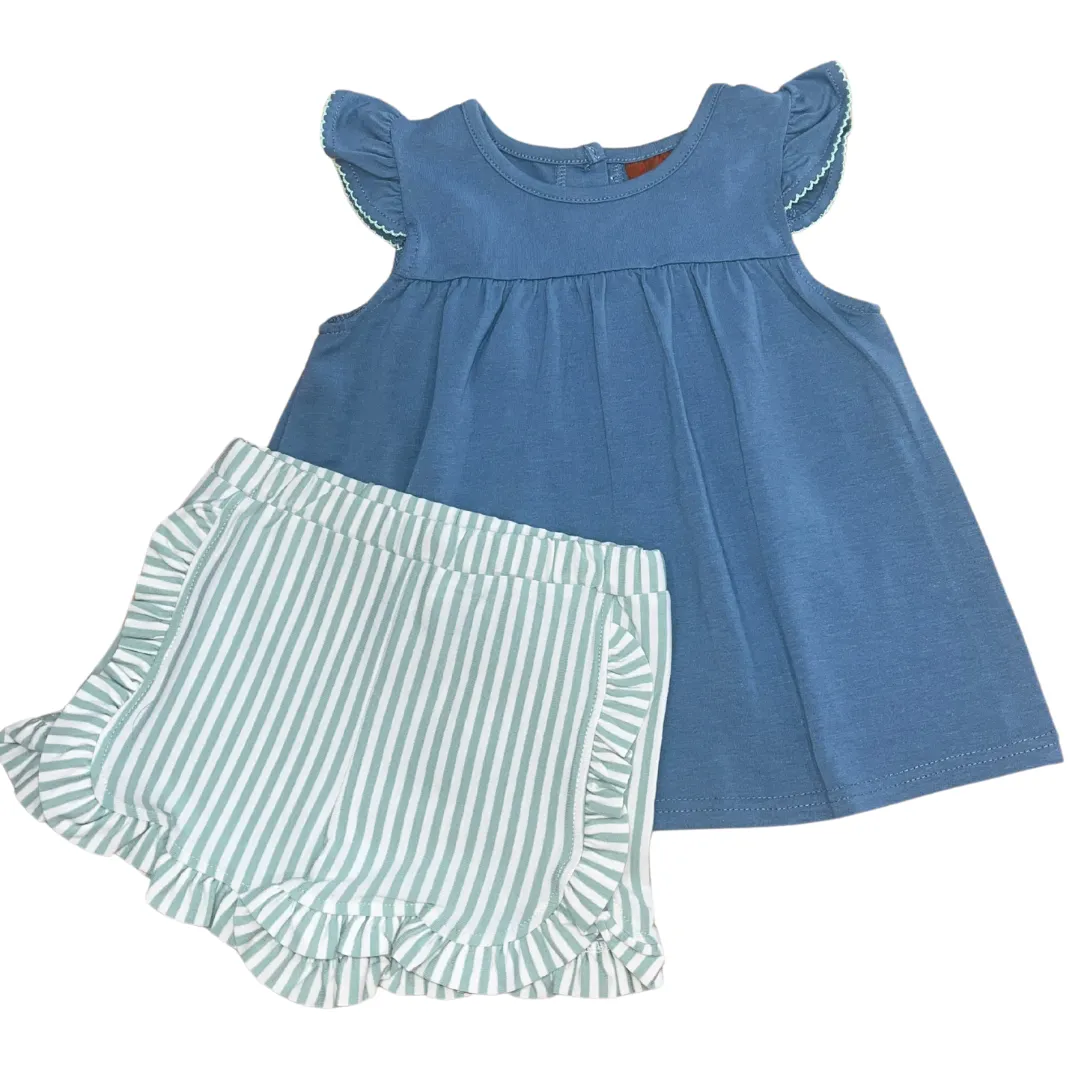 Finley Short Set