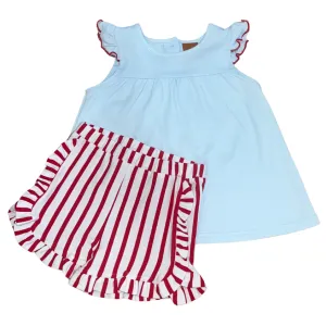 Finley Short Set