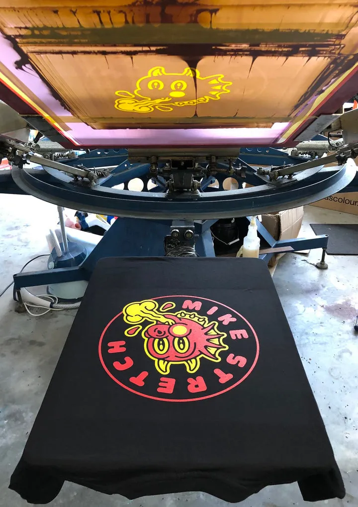 Firebreather Tee