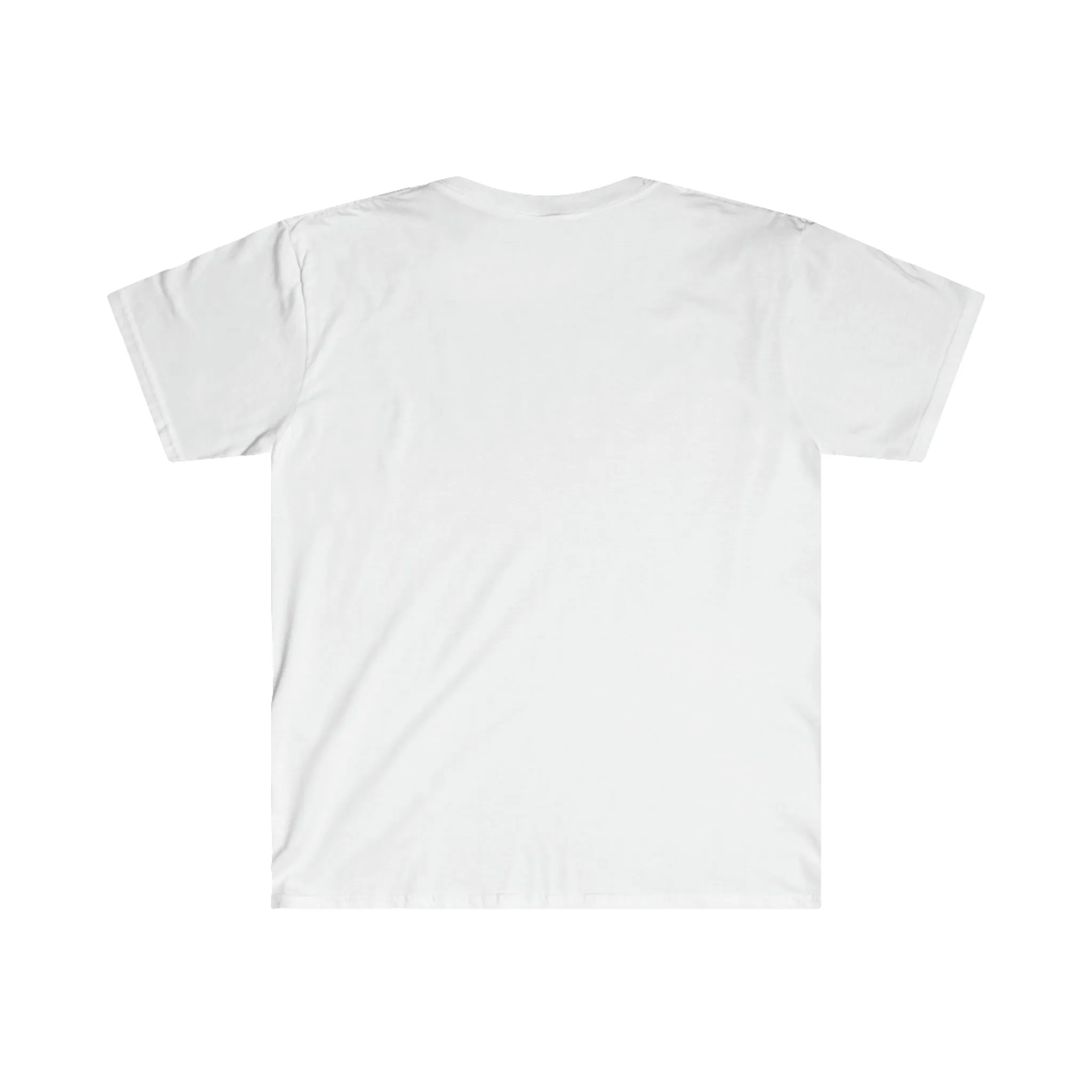 Fireworks - Unisex Softstyle T-Shirt
